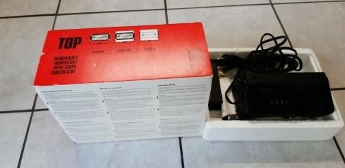 Top Filmlicht Movielight Fotolamp, Audio, Tv en Foto, Fotografie | Fotostudio en Toebehoren, Ophalen, Gebruikt, Lamp of Flitsset