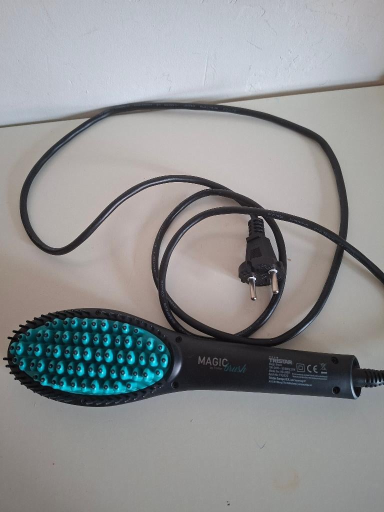Tristar Magic Brush elektrische haarborstel - HD-2400, Sieraden, Tassen en Uiterlijk, Uiterlijk | Haarverzorging, Zo goed als nieuw