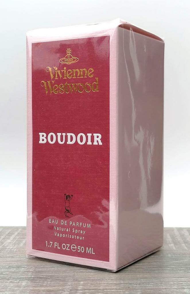 Vivienne Westwood Boudoir Eau de Parfum 50ml - Nieuw, Sieraden, Tassen en Uiterlijk, Uiterlijk | Parfum, Ophalen, Nieuw