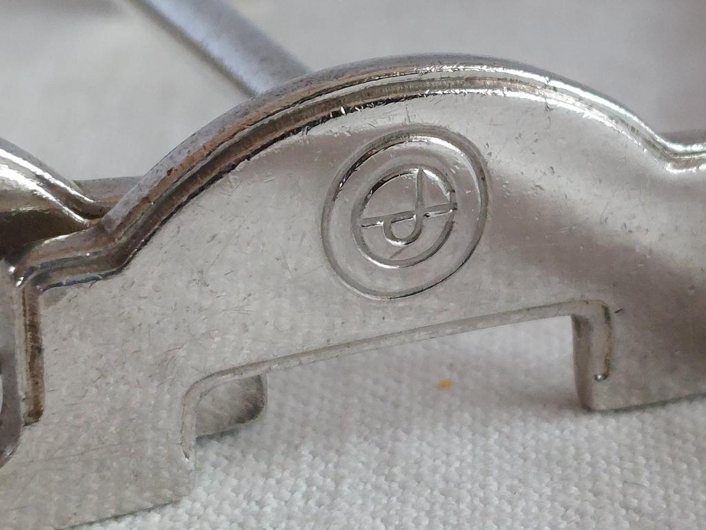 Gero 90 Jan Eisenloeffel 70 700 | 11 messenleggers, Verzenden