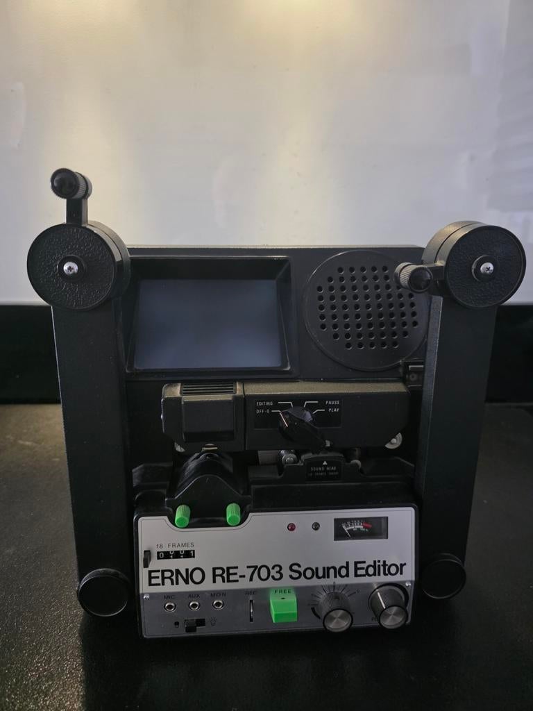 Erno RE-703 Sound Editor - mist stroomkabel, Ophalen, Gebruikt, Audio