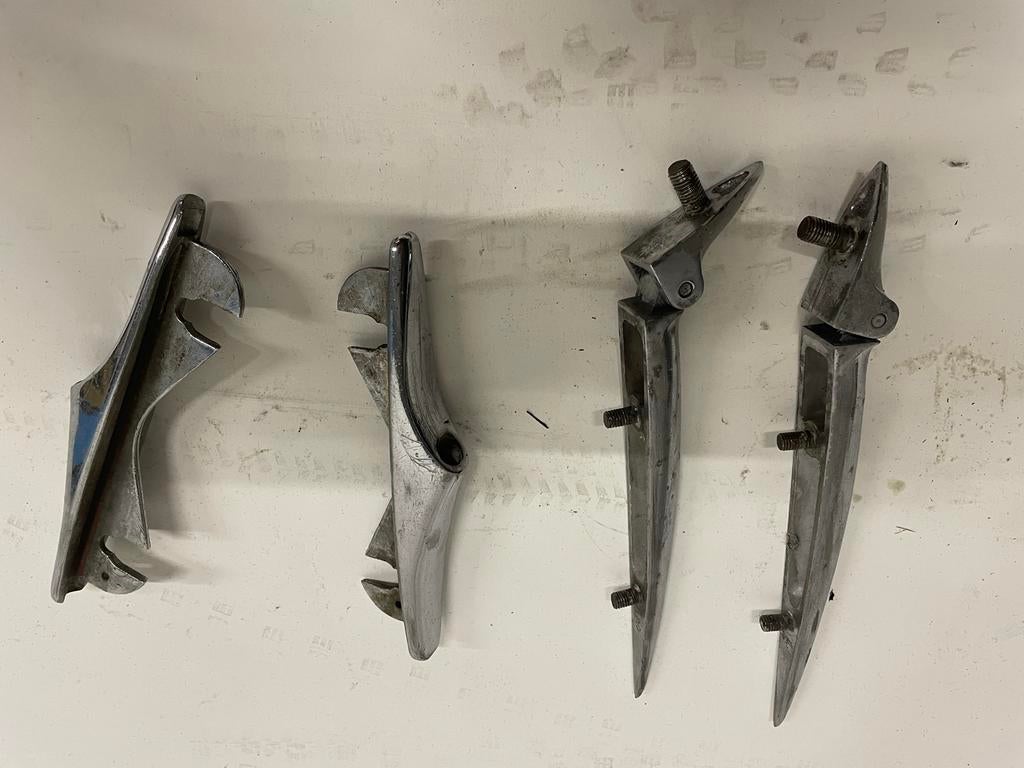 Austin Healey 100 Onderdelen: Voorraad & Achterklep, Auto-onderdelen, Austin, Gebruikt, Achterklep, Ophalen of Verzenden