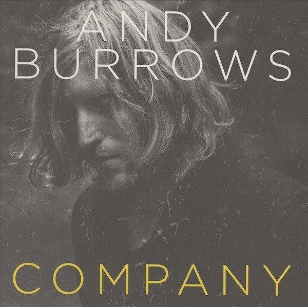 ANDY BURROWS cd COMPANY, Ophalen of Verzenden, Gebruikt