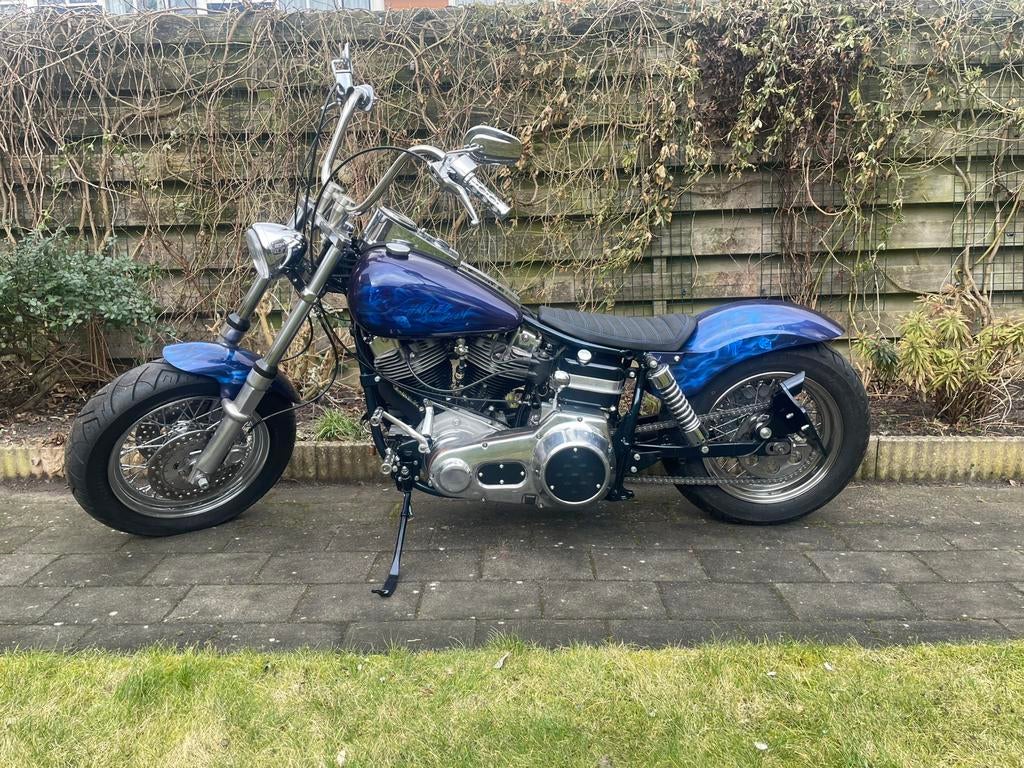 “Nieuwe” shovelhead 1340, Motoren, Motoren | Harley-Davidson, Particulier, Chopper, 2 cilinders, Ophalen