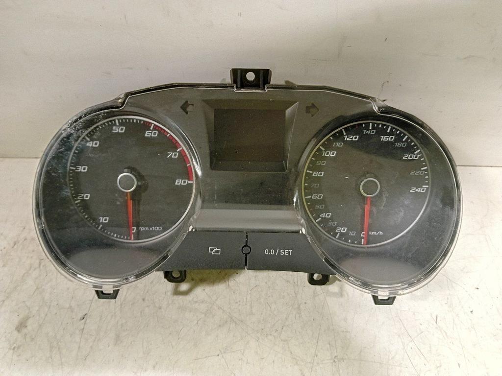 Cockpit Seat Ibiza, Auto-onderdelen, Dashboard en Schakelaars, Onderdelen@venauto.nl, Van der Ven Autorecycling B.V., Gebruikt