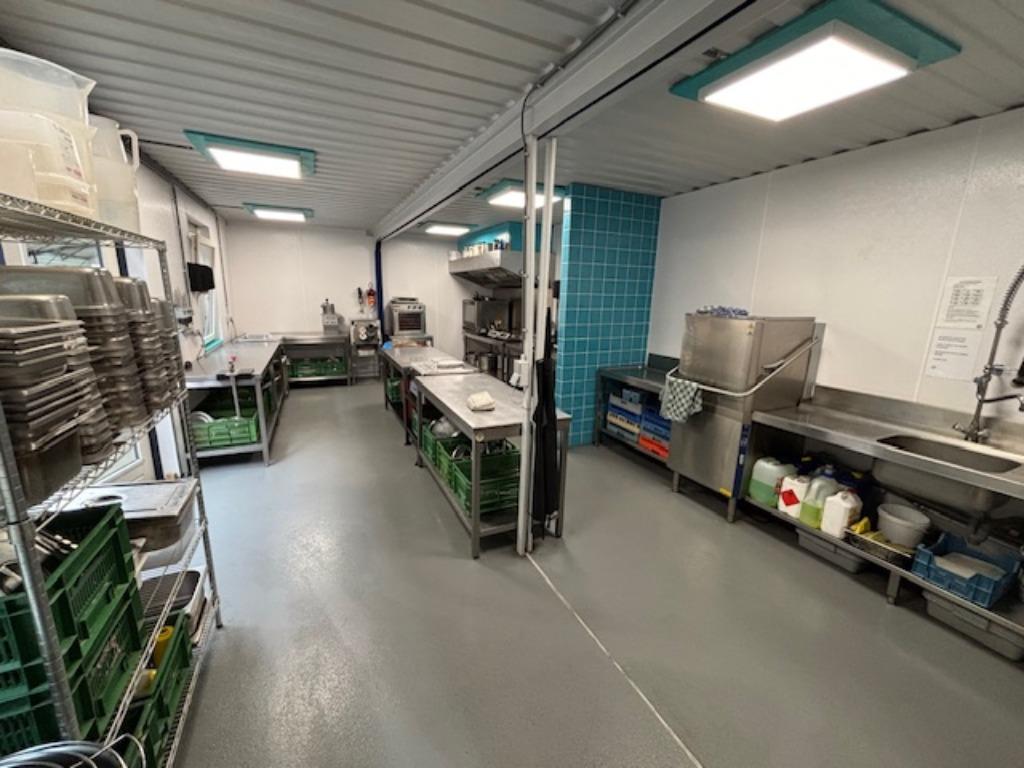Te Huur: Productie keuken/ Catering keuken, Ophalen of Verzenden, Nieuw