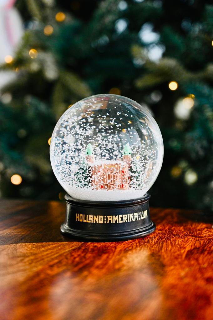 HNY Rotterdam sneeuwbol sneeuw bol, Ophalen of Verzenden, Nieuw, Overige typen