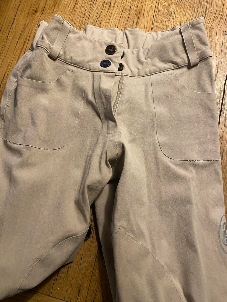 GPA Paardrijbroek - Beige, Dieren en Toebehoren, Ophalen of Verzenden, Zo goed als nieuw