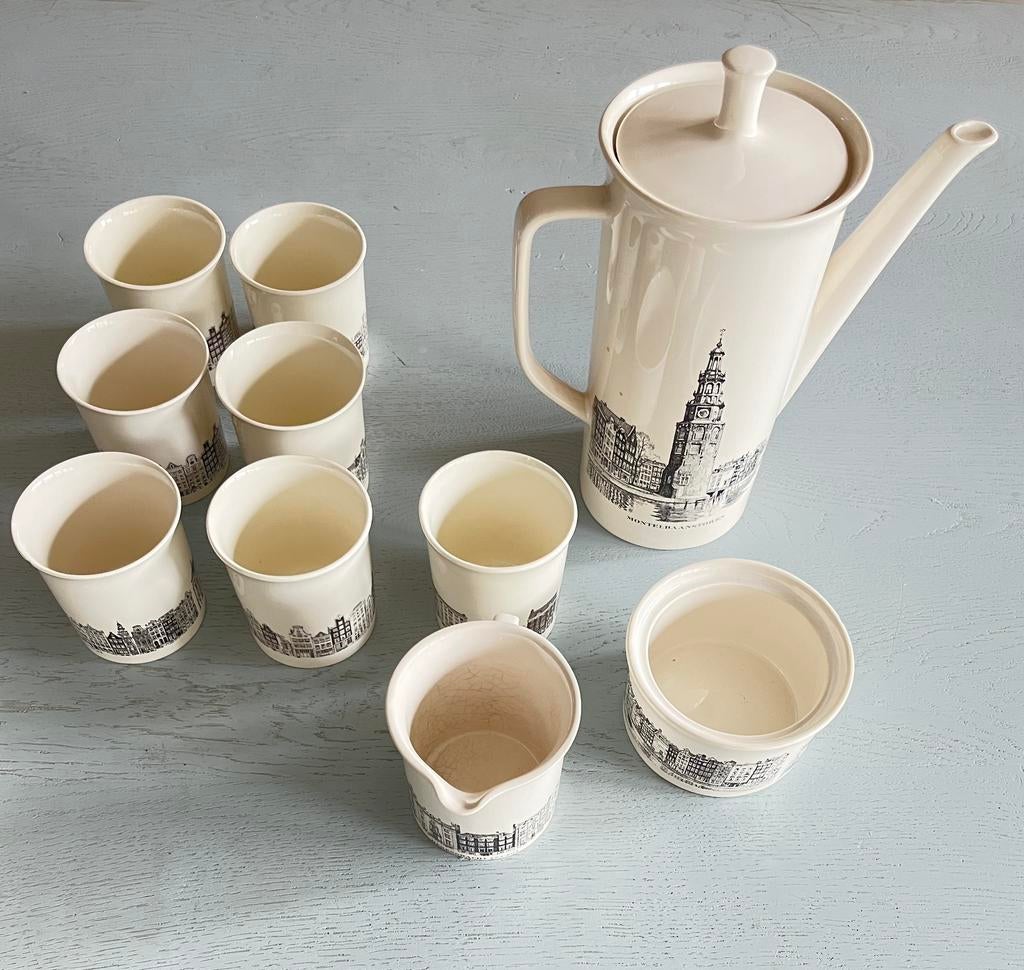 Het grachten Servies Villeroy & Boch, Ophalen of Verzenden