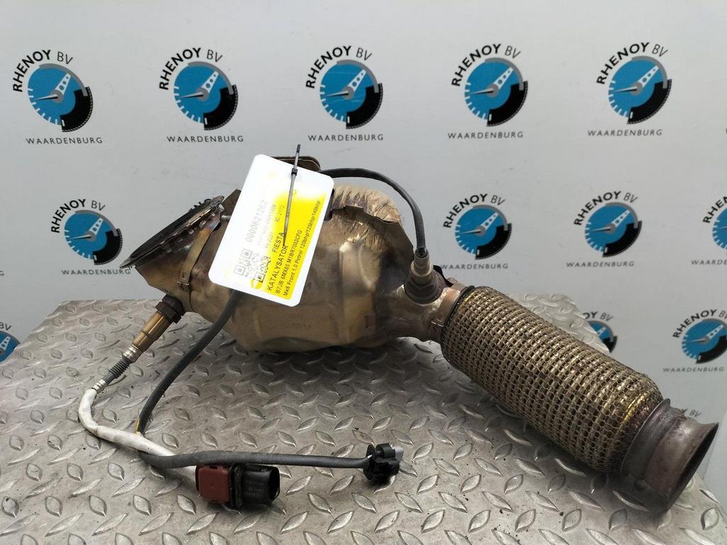 FORD FIESTA ST-LINE KATALYSATOR 2021, Ophalen of Verzenden, Gebruikt, Stiba lid