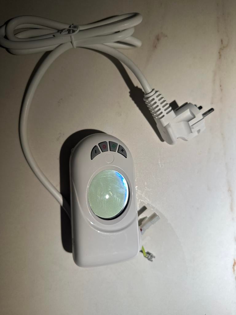 Instamat Thermostaat Radiator Badkamer, Ophalen, Slimme thermostaat, Gebruikt