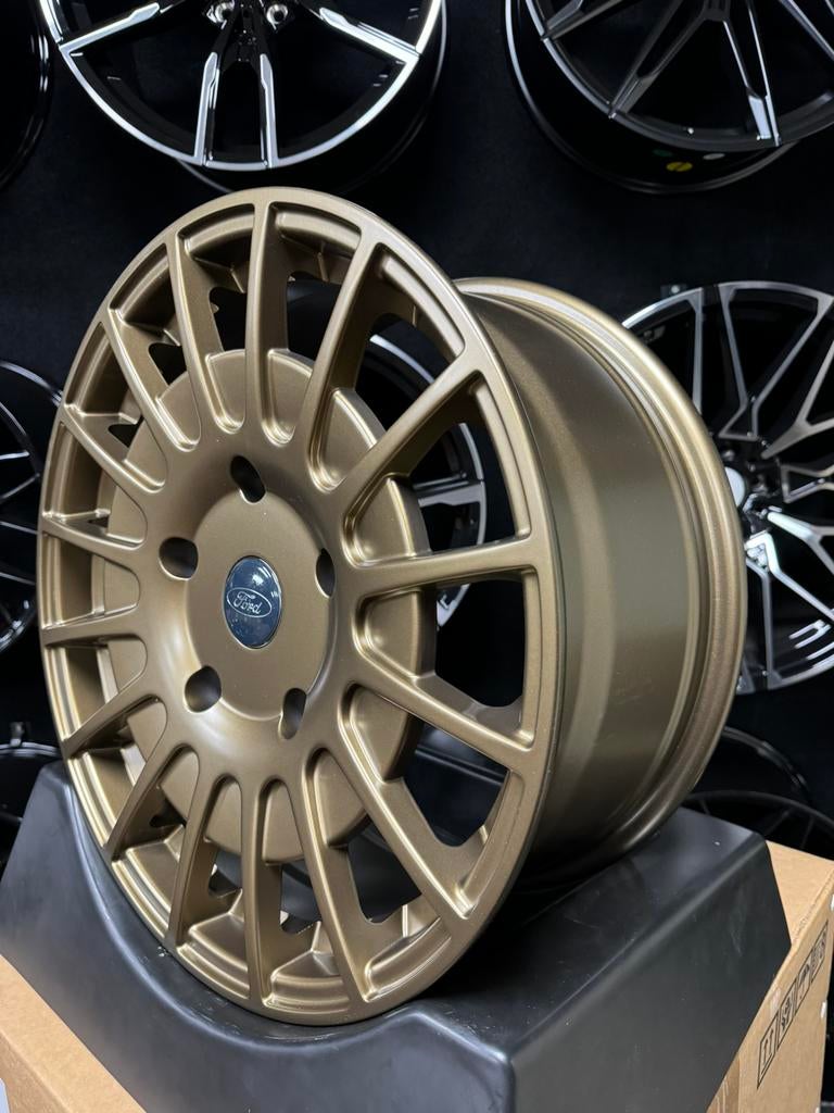18 inch velgen voor Ford Transit Custom 5x160 verzwaard nieu, Auto-onderdelen, Banden en Velgen, 18 inch, Bestelwagen, Velg(en)