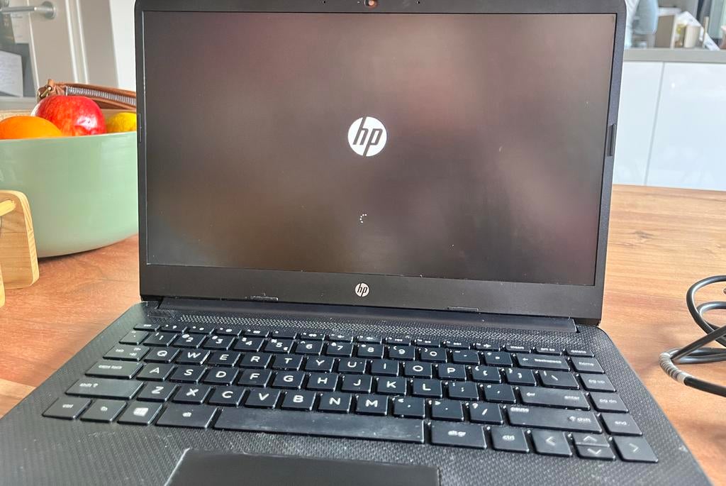 HP 14s-dq0900nd - Gebruikt, Gebruikt, Qwerty, 14 inch, Ophalen of Verzenden