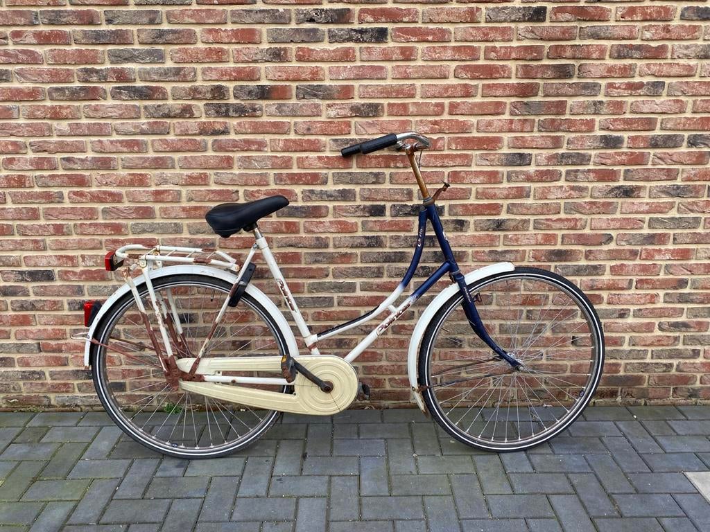 Omafiets - Stationsfiets, Ophalen, Info@pointer.nl, Arkel, 53 tot 56 cm