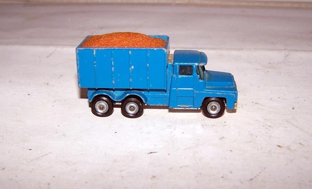 Zeldzaam vintage Guy Warrior Truck model.Made in Gr. Britain, Verzamelen, Speelgoed, Ophalen of Verzenden, Zo goed als nieuw