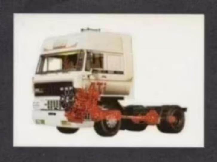 DAF Truck F 3600 Serie met ATi Aandrijflijn Vrachtwagen., Ophalen of Verzenden, 1960 tot 1980, Ongelopen, Voertuig