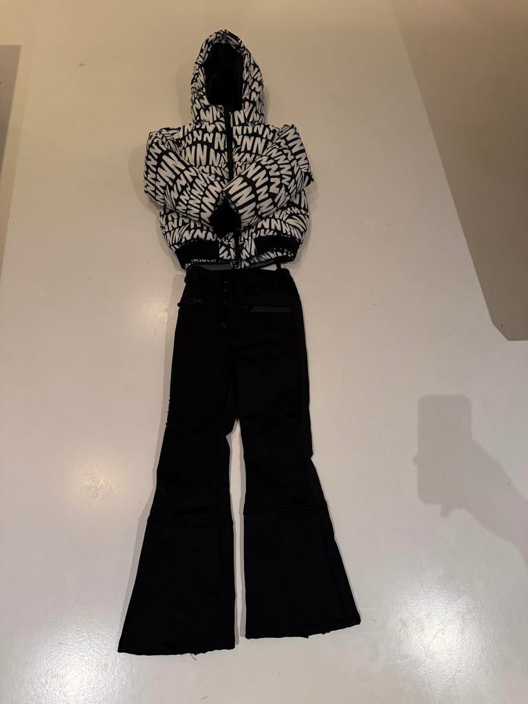 Nikkie skipak z.g.a.n. maat 128, Overige merken, Verzenden, 100 tot 140 cm, Zo goed als nieuw