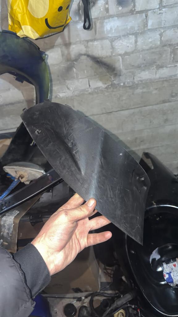 Zip bougie kap, Fietsen en Brommers, Brommeronderdelen | Scooters, Zo goed als nieuw, Piaggio, Ophalen of Verzenden