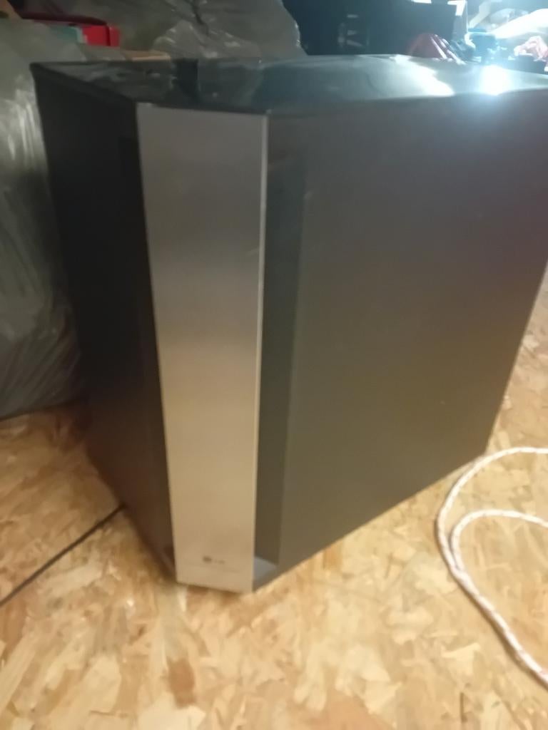 LG voor home cinema set, Overige merken, Blu-ray-speler, 70 watt of meer, Ophalen of Verzenden