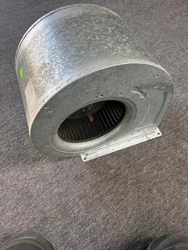 Brink allure b25 systeemventilator art nr 520404, Overige typen, Minder dan 60 cm, Ophalen of Verzenden, Zo goed als nieuw