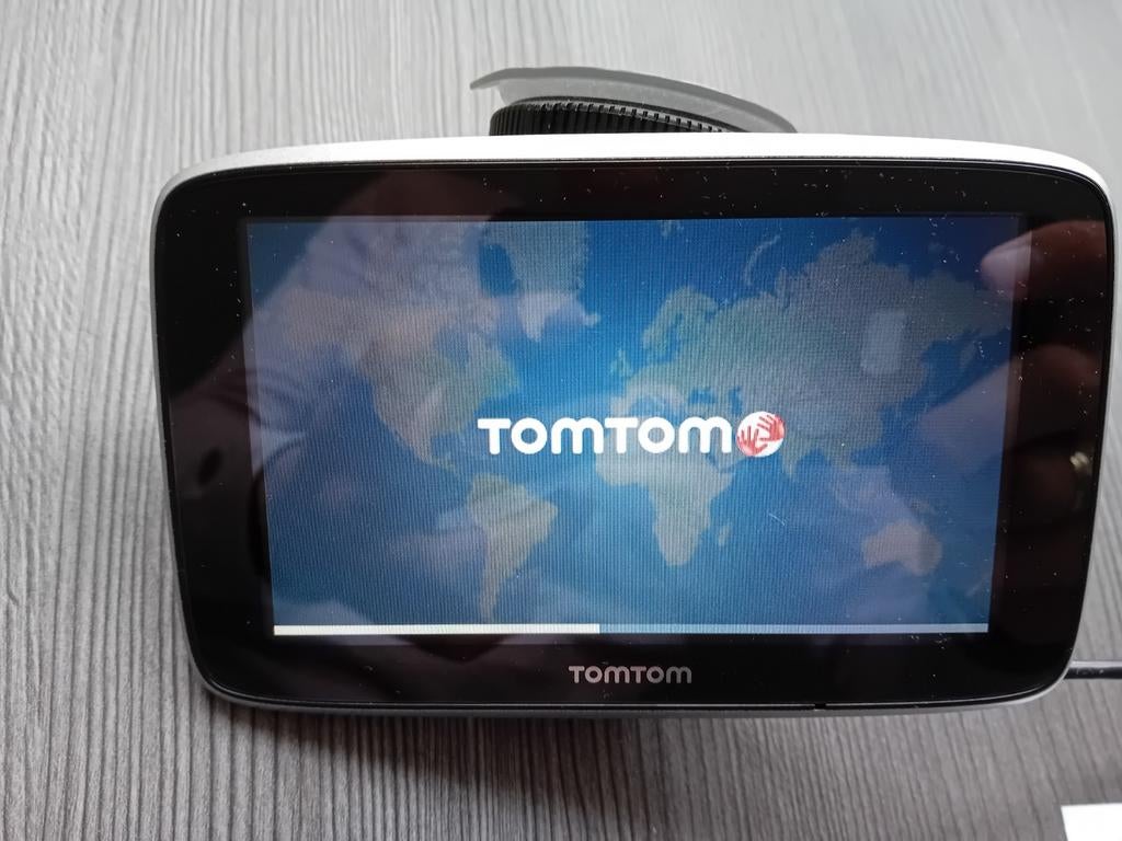 TomTom autonavigatie model 4PL50 - USA kaarten, Ophalen of Verzenden, Zo goed als nieuw