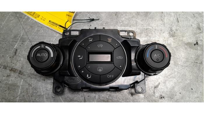 Kachel Bedieningspaneel van een Ford Fiesta, Gebruikt, -, -, Ophalen of Verzenden