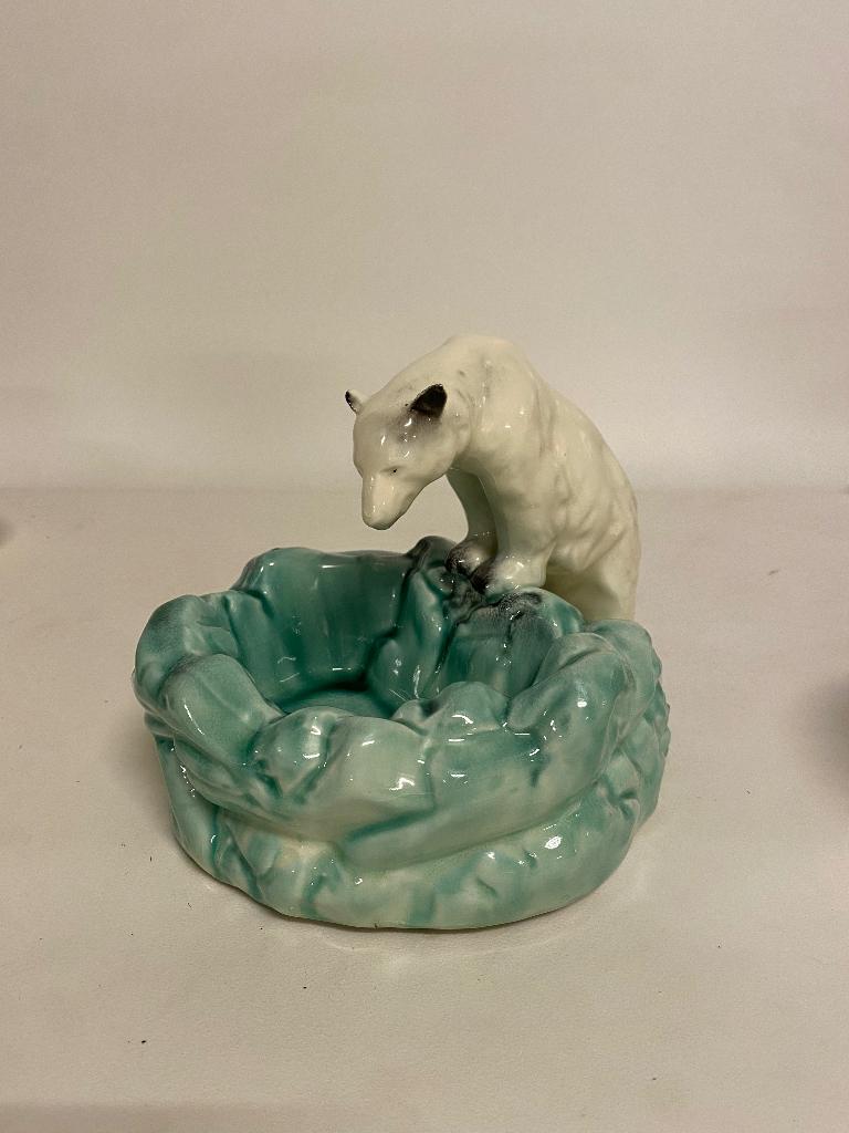 Art Deco keramiek Tsjecho-Slowakije Ditmar Urbach, Antiek en Kunst, Ophalen of Verzenden