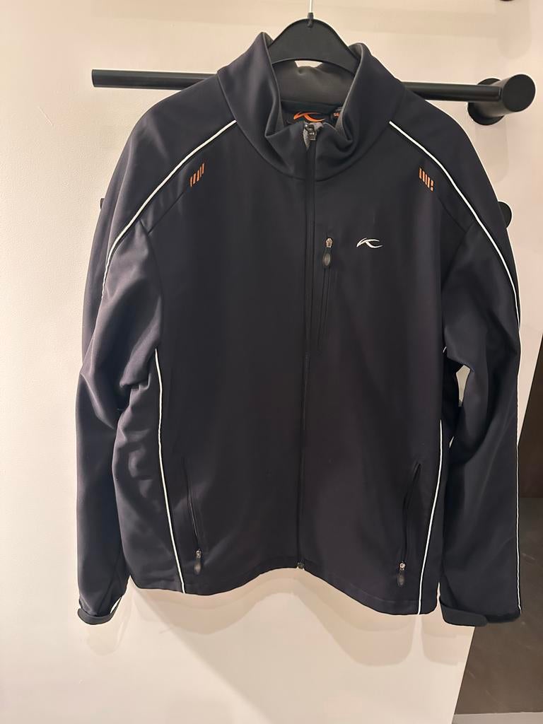 Kjus softshell jas, Ophalen, Zo goed als nieuw, Overige maten, Jack