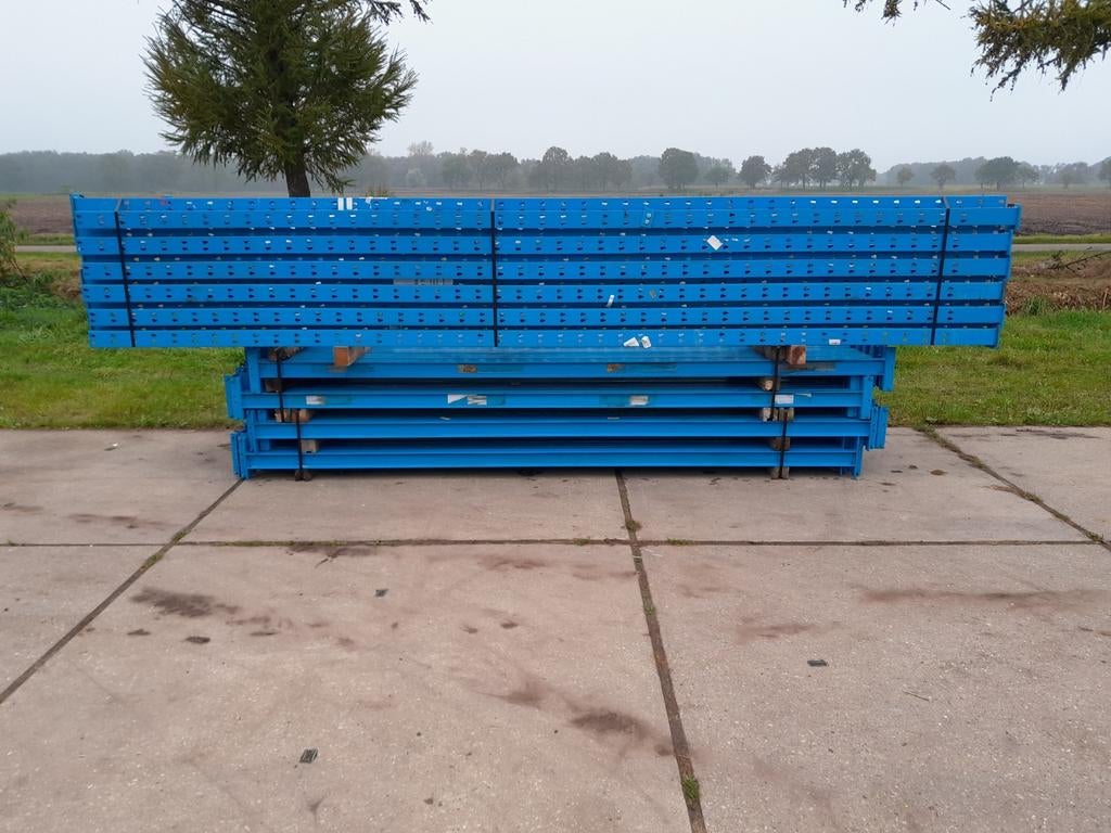 Ohra palletstelling magazijnstelling voldoende voorraad!, Ophalen