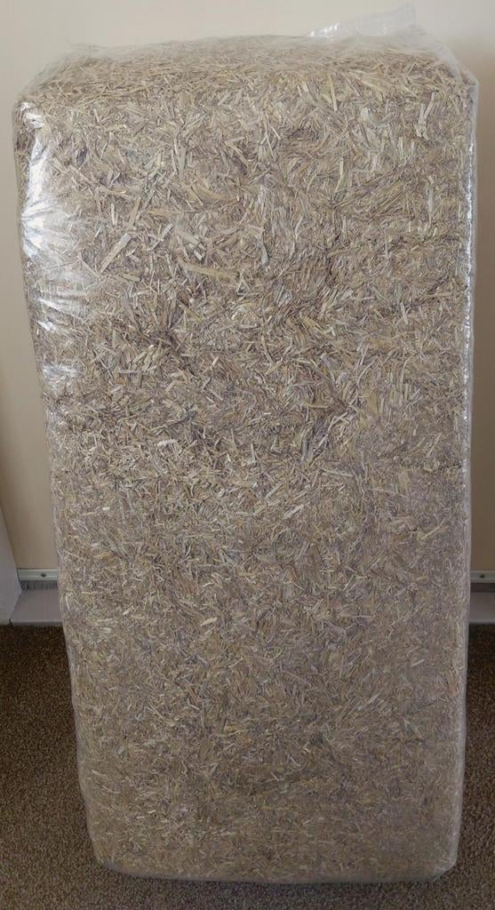 Zak 20kg stro, Ophalen, Zo goed als nieuw, Verzorging