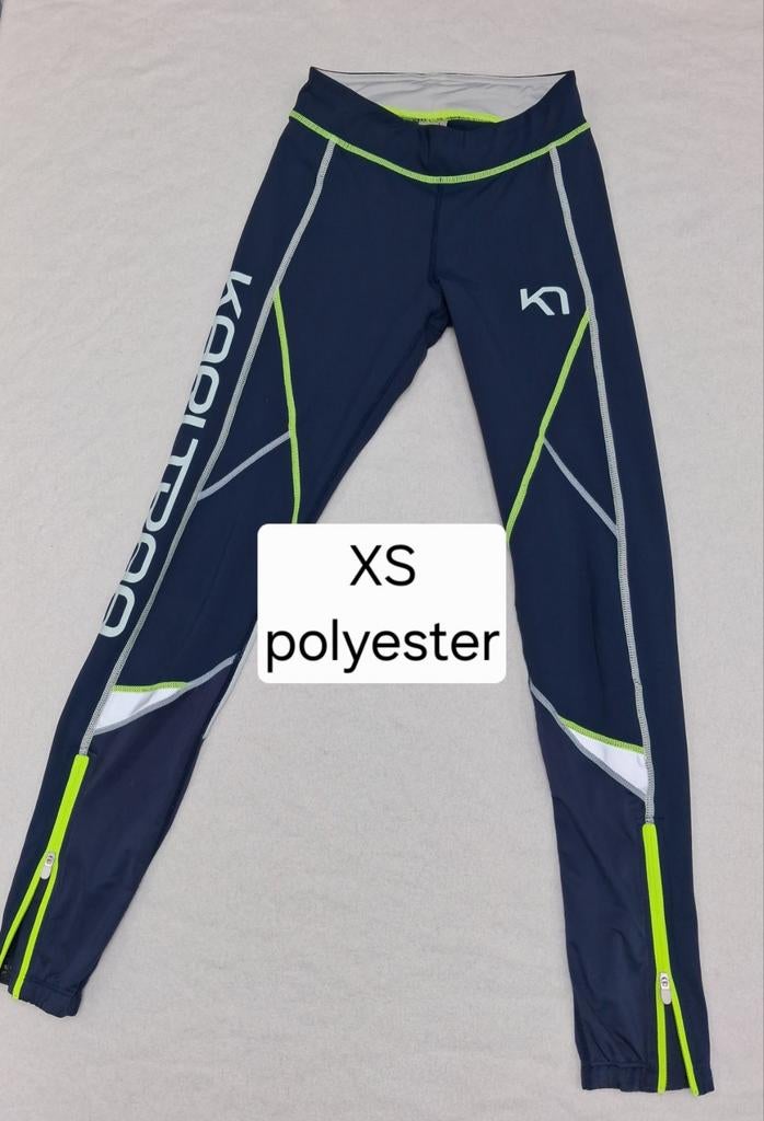 'Kari Traa' Sports Leggings (XS), Zwart, Ophalen of Verzenden, Maat 34 (XS) of kleiner, Fitness of Aerobics