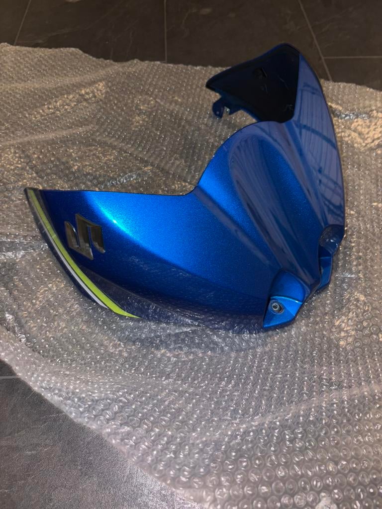 Gsxr 1000 2017, Motoren, Ophalen of Verzenden, Tweedehands, Integraalhelm, AGV