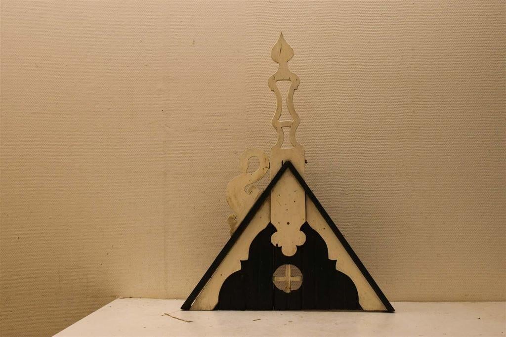 Houten Model van een Uilenbord 47326, Ophalen of Verzenden, Gebruikt