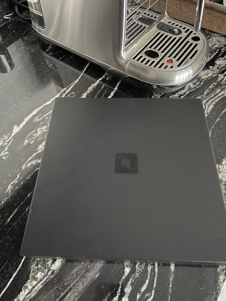 Nespresso capsule houder capsulehouder box doos opbergkist, Ophalen of Verzenden