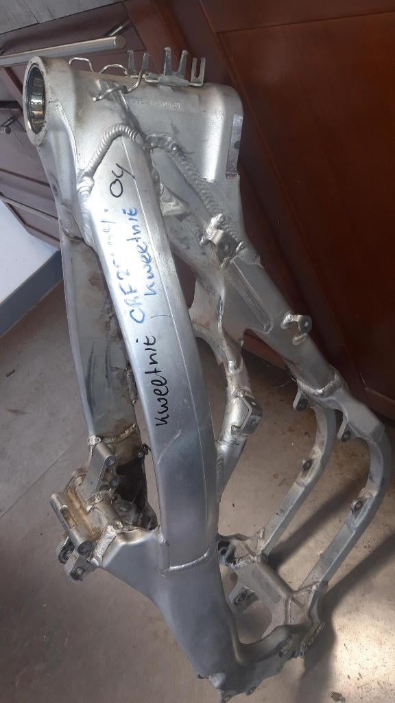 frame Honda CRF250 (2004), Ophalen, Cmx, Cmx, Cmx