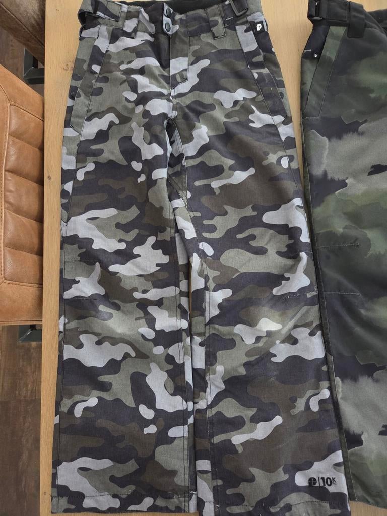 Rehall, Catamount-R skibroek heren Black zwart