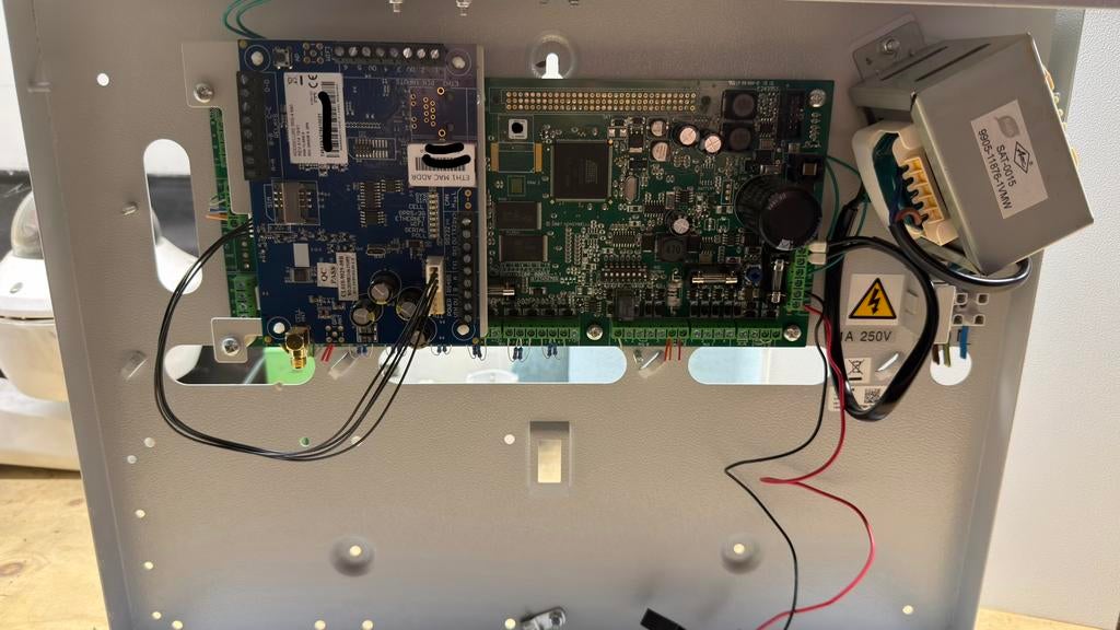 Galaxy alarmsysteem compleet, Ophalen of Verzenden, Compleet systeem, Overige soorten