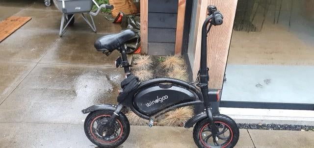 Windgoo, Fietsen en Brommers, Elektrische fietsen, Minder dan 47 cm, Ophalen of Verzenden, Overige merken