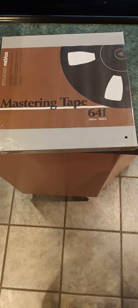 Revox band 26 cm, Ophalen of Verzenden, Onderdeel