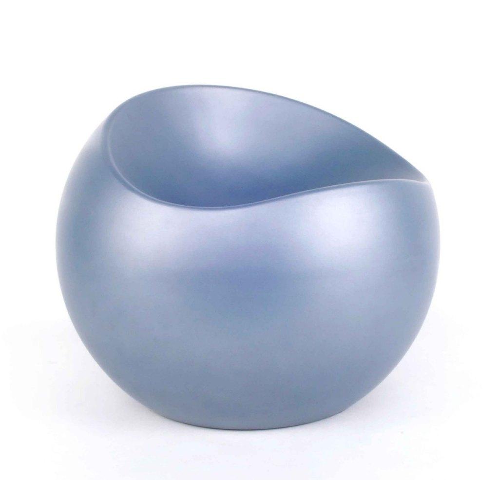 XLBoom Ball Chair Azur Matt designstoel, Kunststof, Blauw, Nieuw, Ophalen of Verzenden