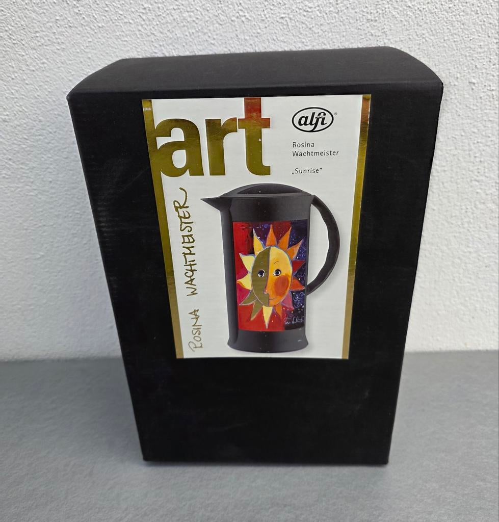 Alfi Rosina Wachtmeister sunrise thermoskan, Ophalen of Verzenden, Zo goed als nieuw
