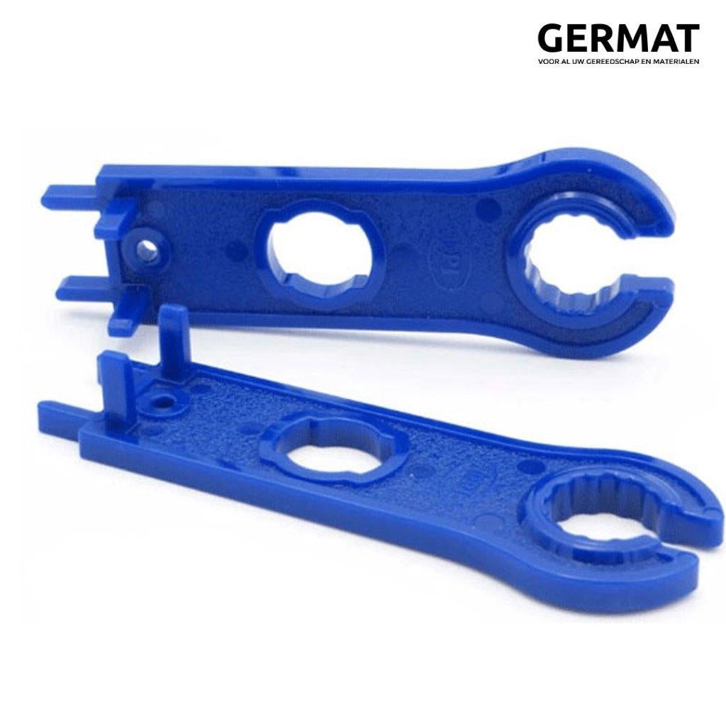 MC4 tool set 2stuks voor aandraai en disconnecten, Hobby en Vrije tijd, Knutselen, Nieuw, Gereedschap of Toebehoren, Verzenden