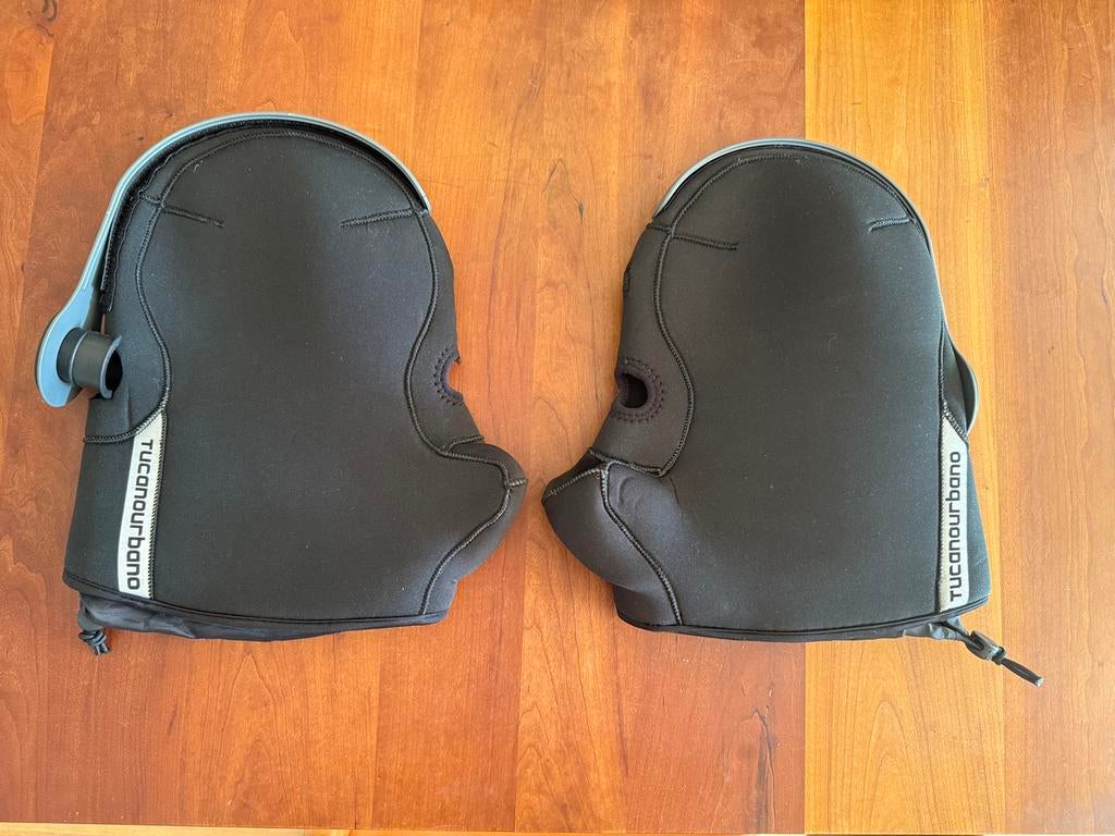 Tucano Urbano handmoffen handwarmers moffen hand, Ophalen of Verzenden, Zo goed als nieuw