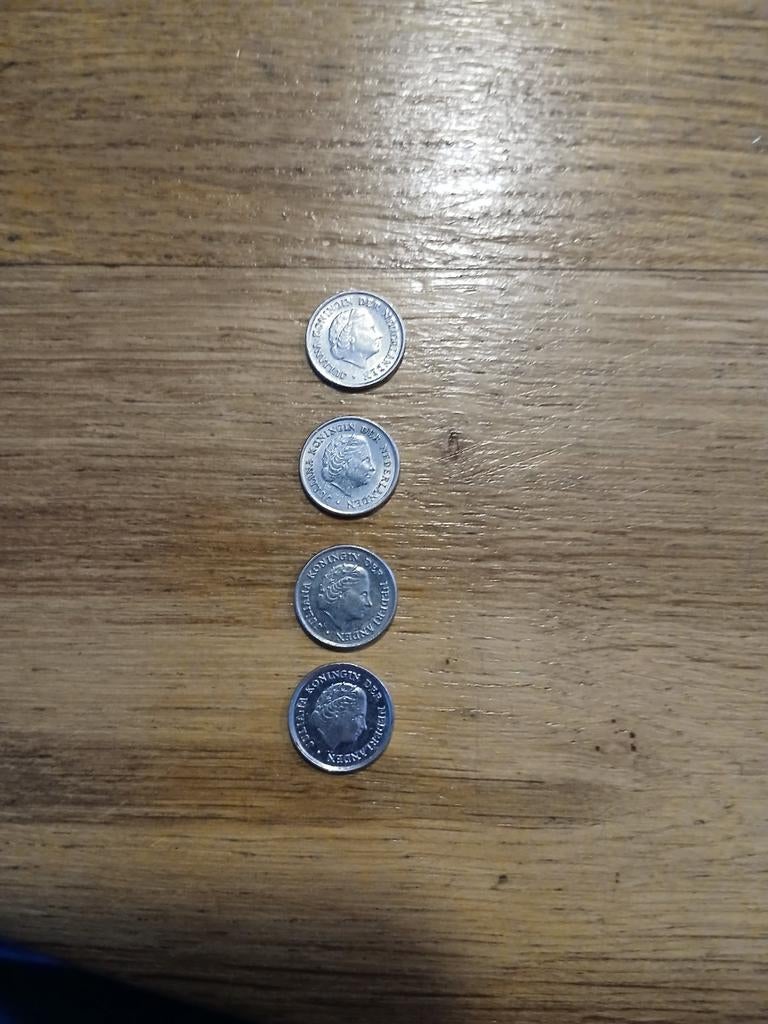 10 cent munten, Ophalen of Verzenden, Koningin Juliana, 10 cent