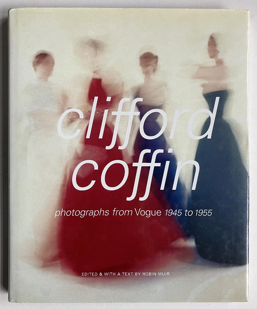 Clifford Coffin - Photographs from Vogue 1945 to 1955, Ophalen of Verzenden, Gelezen, Fotografen
