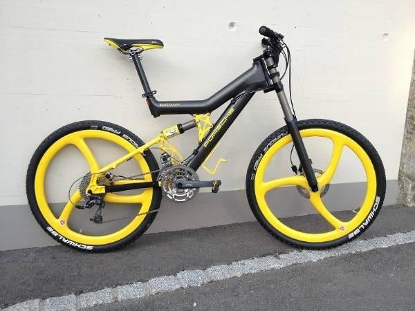 Ik zoek: Porsche fietsen, Ophalen, Zo goed als nieuw, Trek, Heren