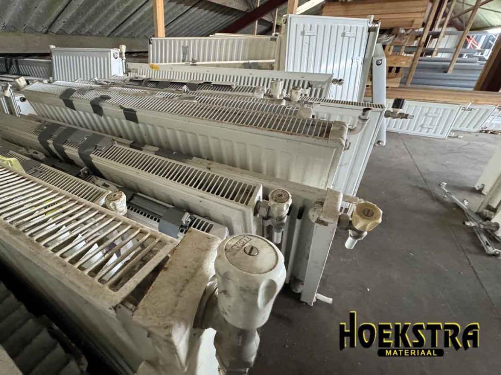 Gebruikte radiatoren | €50,- | verwarming | circulair bouwen, Ophalen, Gebruikt, Radiator