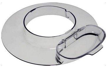 Kenwood Kenwood spatdeksel van keukenmachine KW716716, Nieuw, 3 snelheden of meer, Ophalen of Verzenden, Vaatwasserbestendig