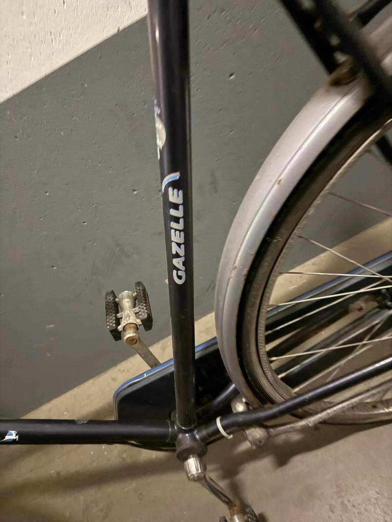Gazelle Damesfiets te koop, Gebruikt, Versnellingen, Ophalen of Verzenden, Gazelle