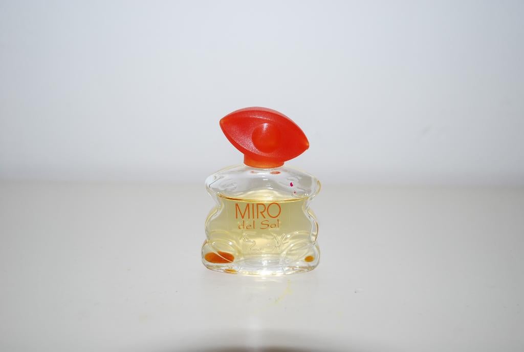Miniatuur Miro del Sol, Verzamelen, Ophalen of Verzenden, Zo goed als nieuw, Miniatuur, Gevuld